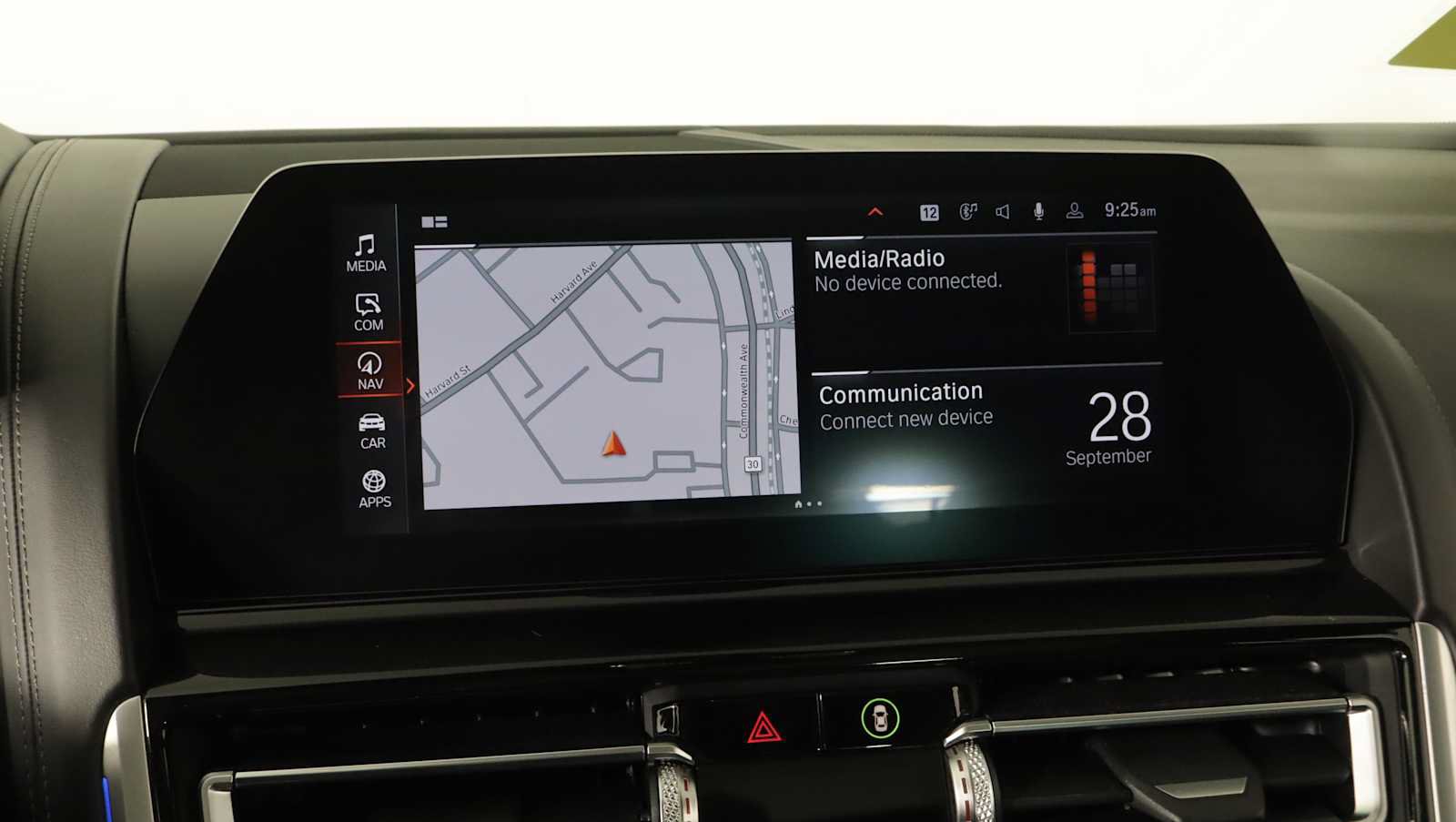 Used 2020 BMW 840i Gran Coupe xDrive w/ M Sport Package AWD/4WD image 25