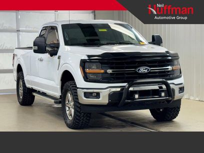 Used 2024 Ford F150 XLT w/ FX4 Off-Road Package