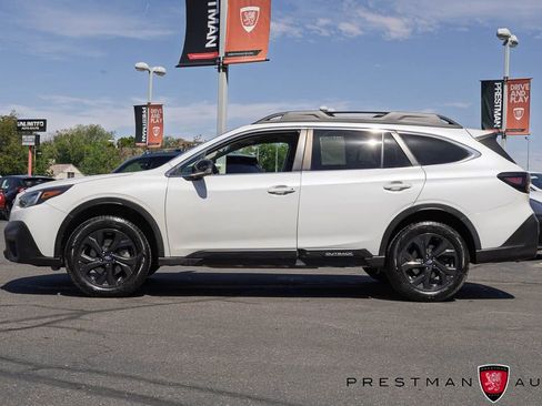Used 2022 Subaru Outback Onyx Edition XT AWD/4WD image 15
