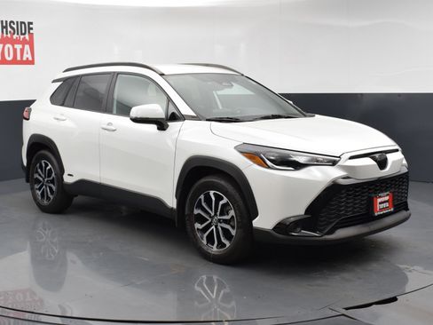 Used 2024 Toyota Corolla Cross AWD Hybrid image 6
