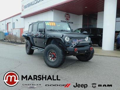 Used 2012 Jeep Wrangler Unlimited Sahara w/ Connectivity Group