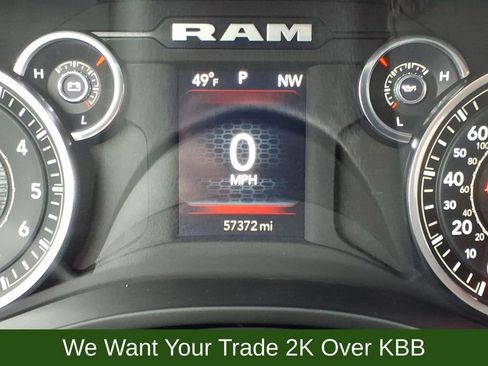 Used 2025 RAM 1500 Big Horn AWD/4WD image 30