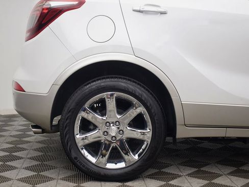 Used 2017 Buick Encore Premium w/ Experience Buick Package FWD image 32