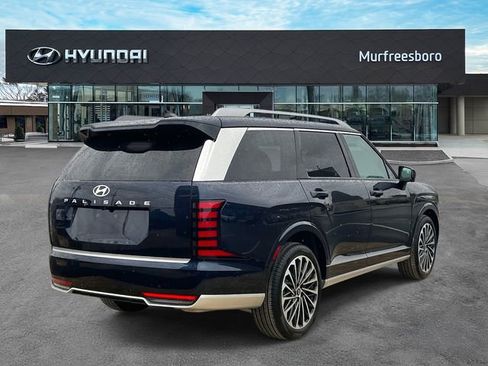 New 2026 Hyundai Palisade Calligraphy FWD image 5