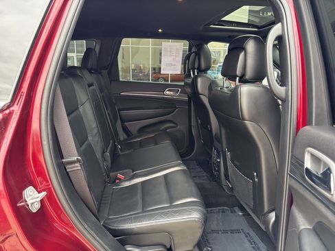 Used 2019 Jeep Grand Cherokee Limited image 27