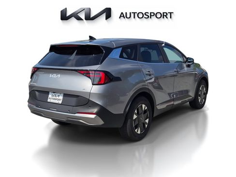 Certified 2026 Kia Sportage LX FWD image 8