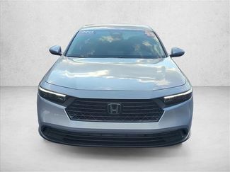 Used 2025 Honda Accord LX video 2