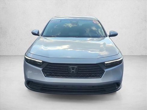 Used 2025 Honda Accord LX image 2