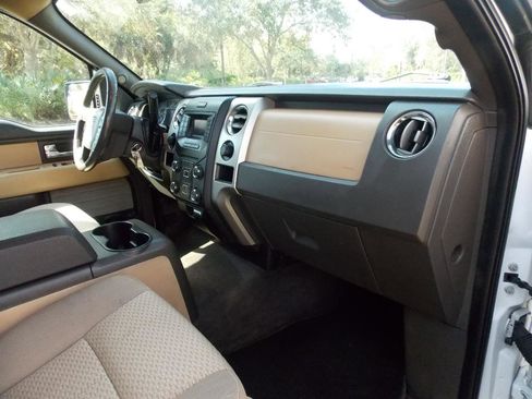 Used 2013 Ford F150 XLT w/ Mid Equipment Group image 4