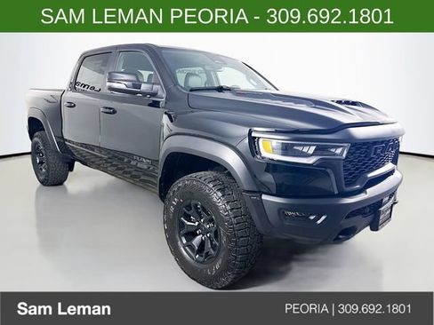 New 2026 RAM 1500 RHO AWD/4WD image 1