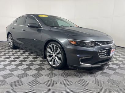 Used 2016 Chevrolet Malibu Premier w/ Driver Confidence Package II