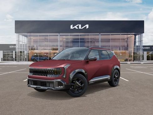 New 2027 Kia Seltos X-Line AWD/4WD image 1
