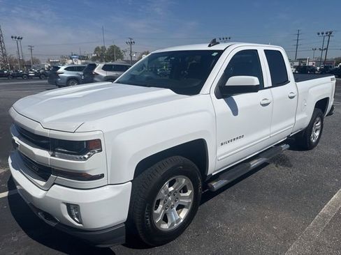 Used 2016 Chevrolet Silverado 1500 LT w/ All Star Edition image 1
