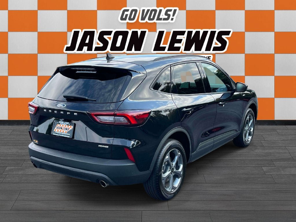 Used 2025 Ford Escape ST-Line Select AWD/4WD image 3