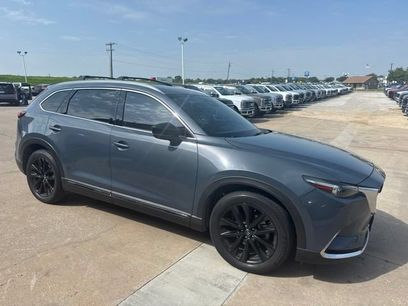 Used 2022 MAZDA CX-9 Carbon Edition