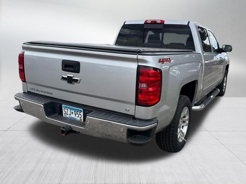 Used 2018 Chevrolet Silverado 1500 LT w/ All Star Edition AWD/4WD image 7