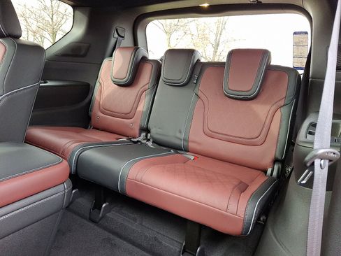 New 2026 INFINITI QX80 Autograph image 6