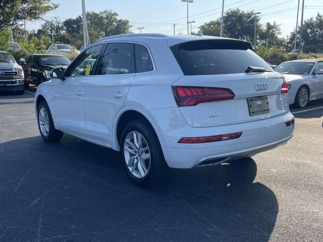 Used 2020 Audi Q5 2.0T Premium AWD/4WD image 5