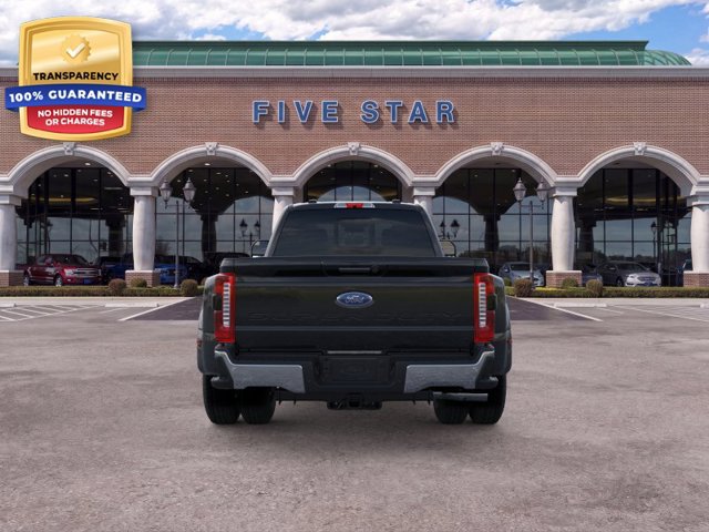 New 2026 Ford F350 Lariat w/ Chrome Package AWD/4WD image 6