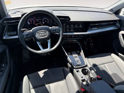 Used 2023 Audi A3 2.0T Premium Plus w/ Premium Plus Package AWD/4WD image 15