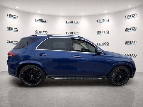 Used 2021 Mercedes-Benz GLE 53 AMG 4MATIC image 8