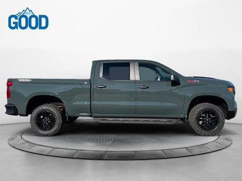 New 2026 Chevrolet Silverado 1500 Custom Trail Boss image 6