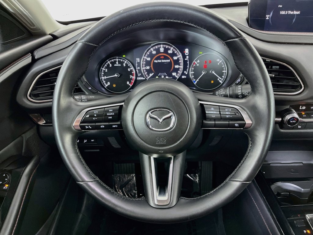 Used 2025 MAZDA CX-30 AWD 2.5 S w/ Preferred Package image 11