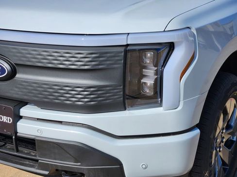 New 2025 Ford F150 Lightning Flash image 8