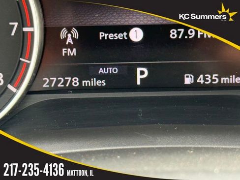 Certified 2025 Nissan Rogue SV AWD/4WD image 18
