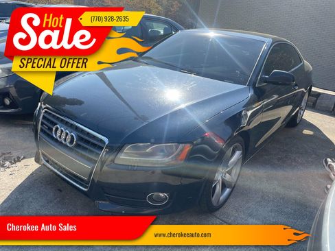 Used 2012 Audi A5 2.0T Premium Plus image 1