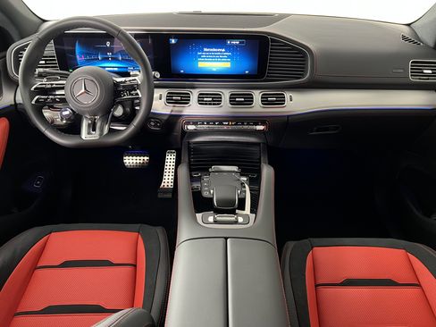 New 2025 Mercedes-Benz GLE 53 AMG 4MATIC Coupe image 22