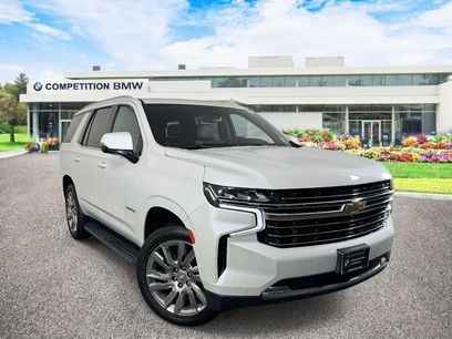 Used 2021 Chevrolet Tahoe LT w/ LT Signature Package