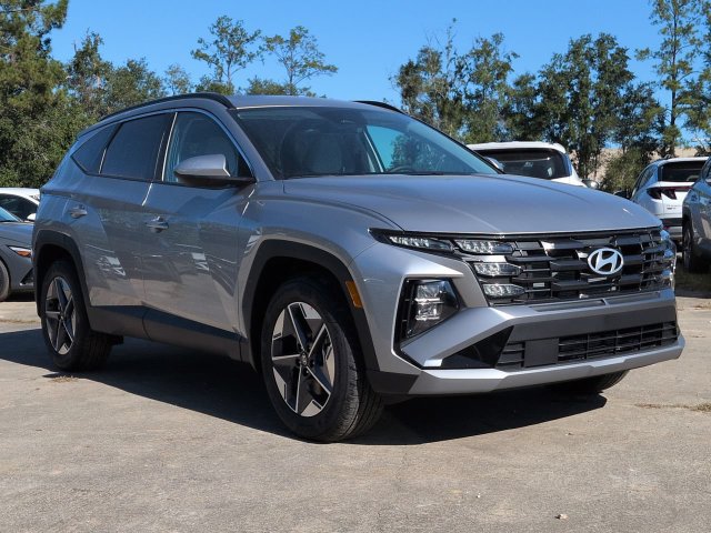 New 2026 Hyundai Tucson SEL FWD image 3