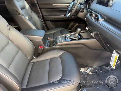 Certified 2025 MAZDA CX-5 AWD 2.5 S w/ Select Package image 14