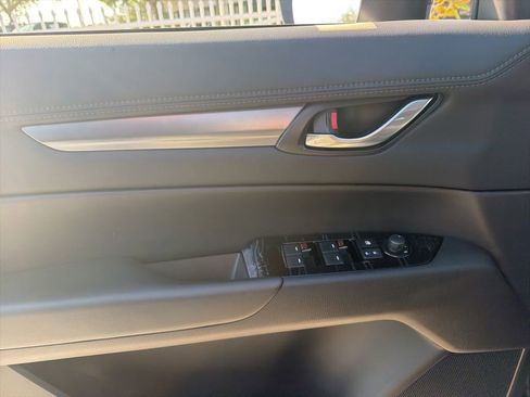 Used 2025 MAZDA CX-5 AWD 2.5 S w/ Select Package image 16