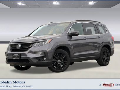 Used 2021 Honda Pilot Special Edition