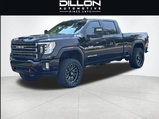 Used 2021 GMC Sierra 3500 AT4 w/ AT4 Premium Plus Package AWD/4WD 360° Tour