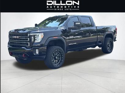 Used 2021 GMC Sierra 3500 AT4 w/ AT4 Premium Plus Package