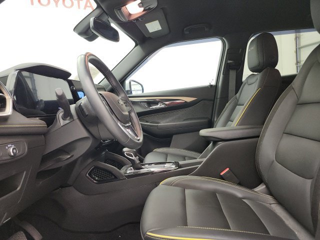 Used 2025 Chevrolet TrailBlazer ACTIV w/ Convenience Package FWD image 15