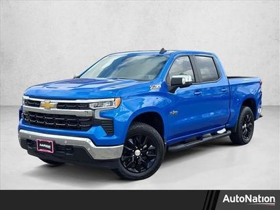 New 2026 Chevrolet Silverado 1500 LT