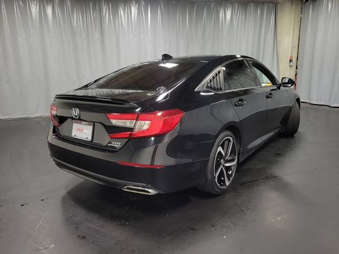 Used 2020 Honda Accord Sport image 8