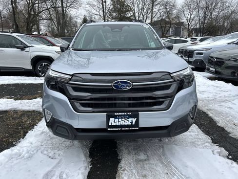Certified 2026 Subaru Forester Premium AWD/4WD image 3