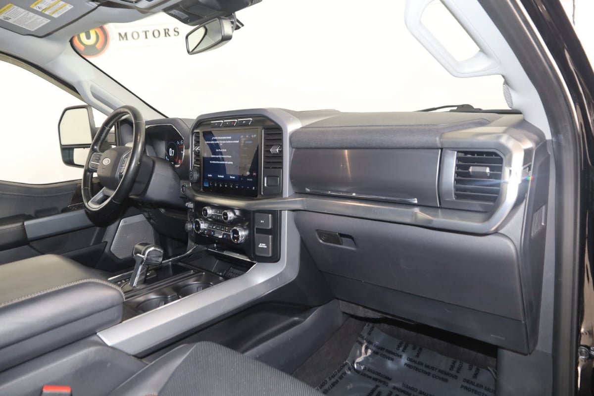 Used 2023 Ford F150 Lariat w/ Equipment Group 502A High AWD/4WD image 46