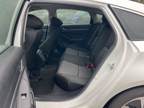 Used 2021 Honda Accord Hybrid image 27