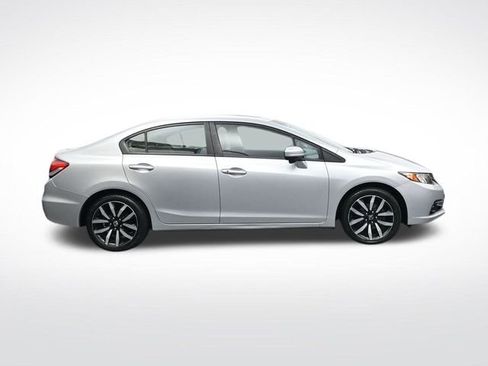 Used 2014 Honda Civic EX-L image 3