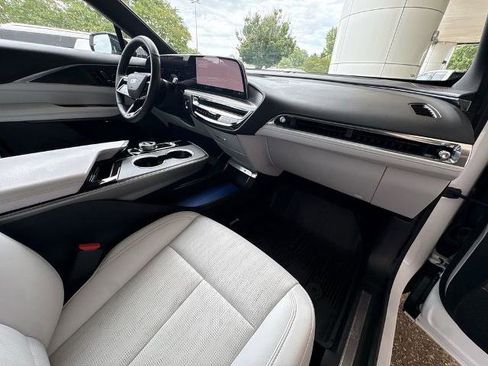 Certified 2024 Cadillac Lyriq Luxury w/ LPO, Floor Liner Package AWD/4WD image 30