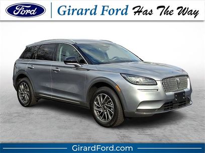 Used 2021 Lincoln Corsair AWD w/ Equipment Group 101A