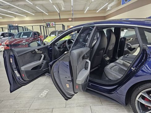 Used 2018 Audi S5 Prestige w/ S Sport Package image 16