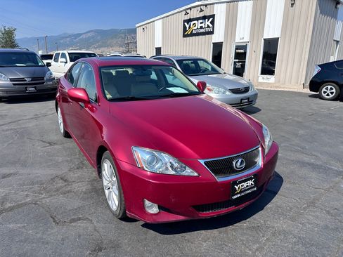 Used 2008 Lexus IS 250 AWD image 1
