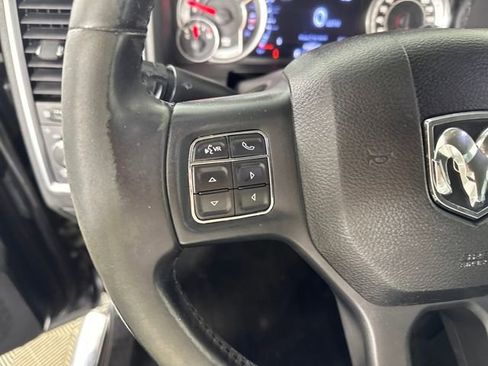 Used 2016 RAM 1500 Big Horn image 15